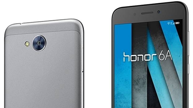 Тест смартфона Honor 6A