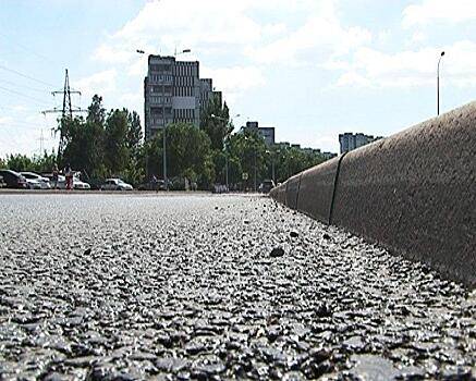 Установлен первый пролет моста на улице Ташкентской в Самаре