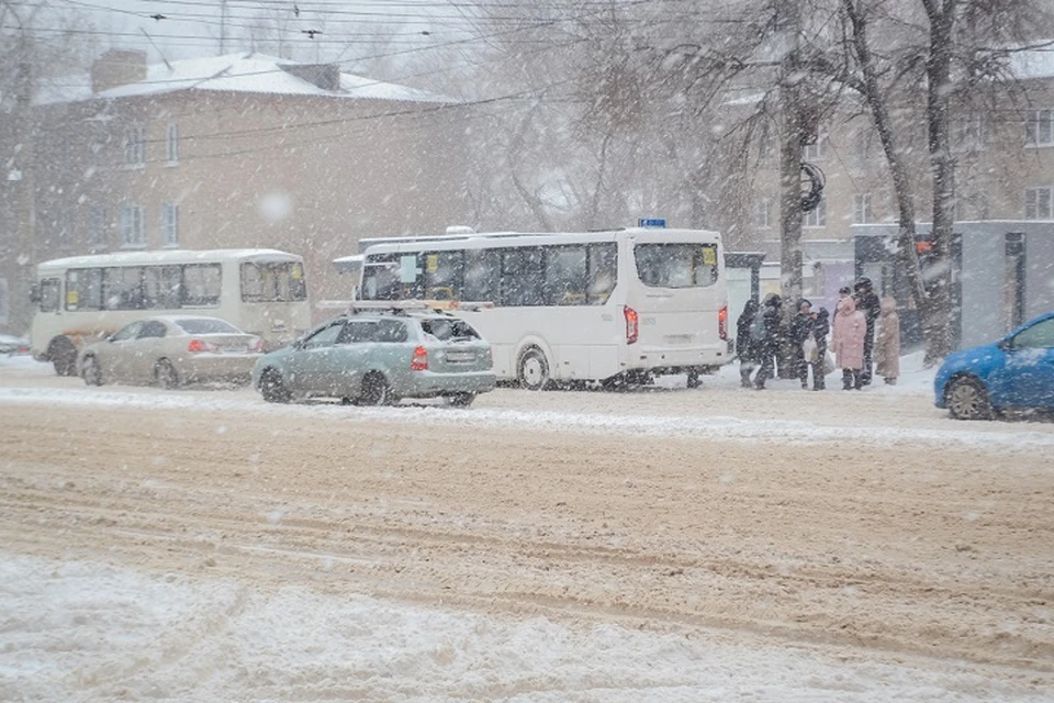 В ЕАО приостановлены рейсы в Хабаровск и Головино из-за непогоды0