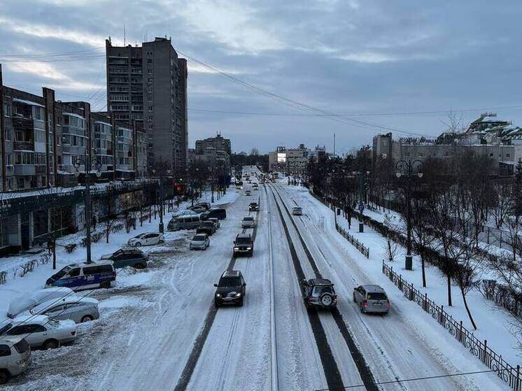 В Хабаровском крае за 1 марта погиб один человек и трое получили травмы в ДТП