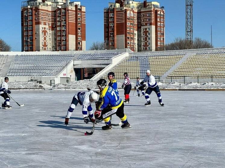 В Приамурье сезон катания на коньках впервые за семь лет побил рекорд посещаемости