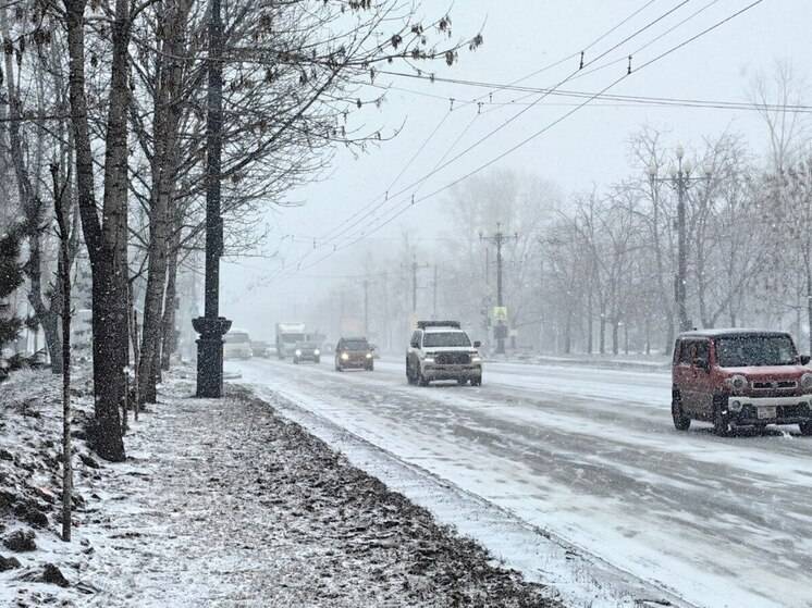 В Приамурье вводятся ограничения на движение большегрузов