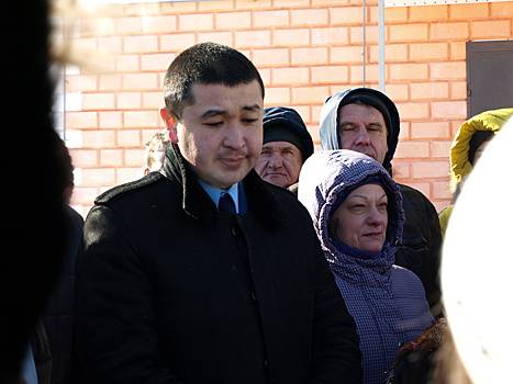 Видео: улицы "Солнечного города" под Хабаровском пострадали от фекального наводнения