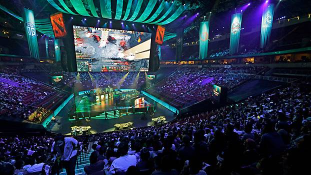 Названа сумма потраченных россиянами денег на Dota 2 в 2022 году