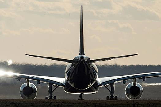 Airbus A330 экстренно приземлился в Хабаровске