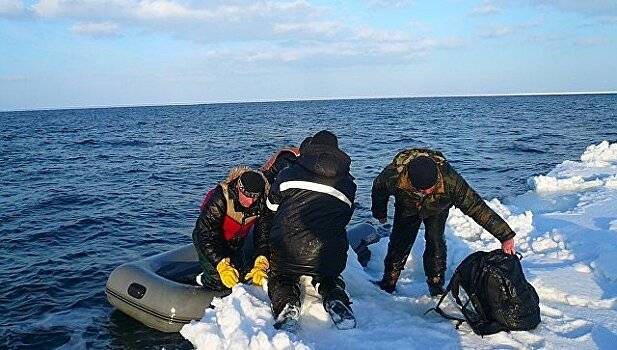 В Хабаровском крае эвакуировали более 140 рыбаков со льда