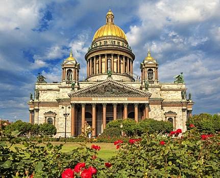 В Исаакие проведут бесплатный концерт ко Дню памяти жертв блокады