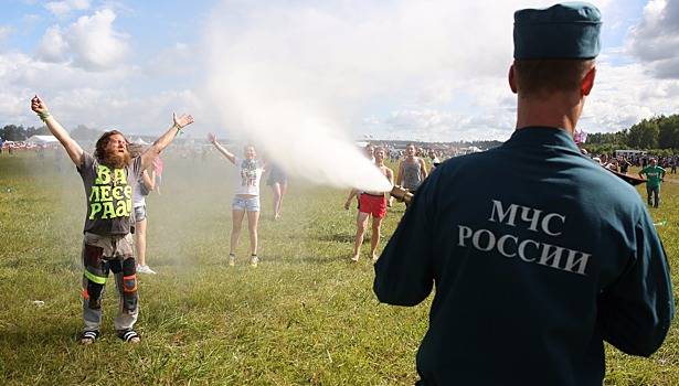 В Якутии, Амурской области и Хабаровском крае объявлен «оранжевый» уровень погодной опасности