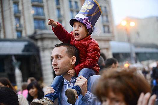 «Восток-1» и «Салют-7» «приземлятся» в центре города