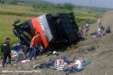 Возможному виновнику хабаровского ДТП предъявлено обвинение